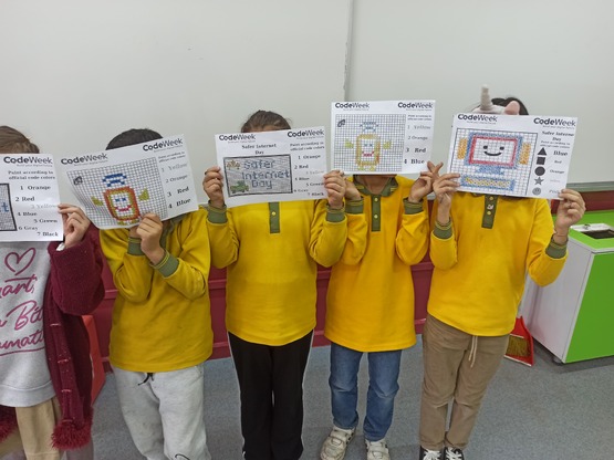 Ενημερωτική δράση για ασφάλεια στο διαδί...