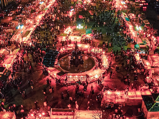 Χριστούγεννα στην παλιά Πάτρα- Όλα εορτα...