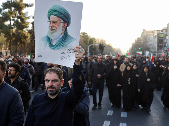 LIVE- Νεκρός ο Αλί Χαμενεΐ -Η Μέση Ανατο...