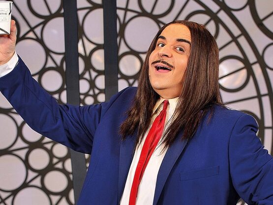 Ο Μάρκος Σεφερλής κάνει πρεμιέρα στο MEG...