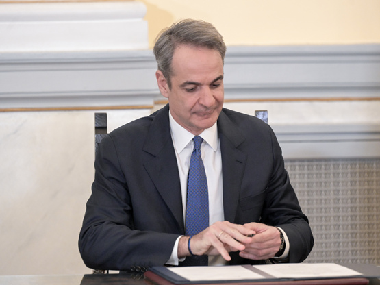 Κυριάκος Μητσοτάκης για ΟΠΕΚΕΠΕ: Αναμετρ...