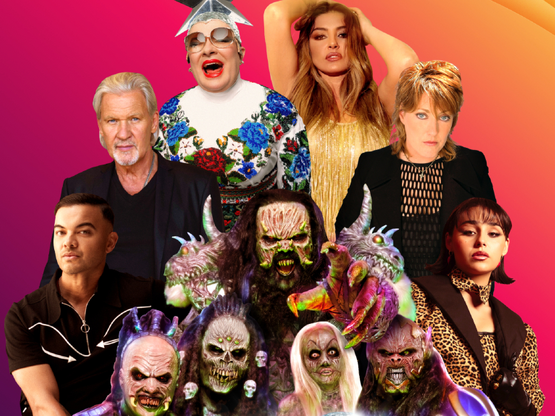 Eurovision Song Contest Live Tour: Ανακο...