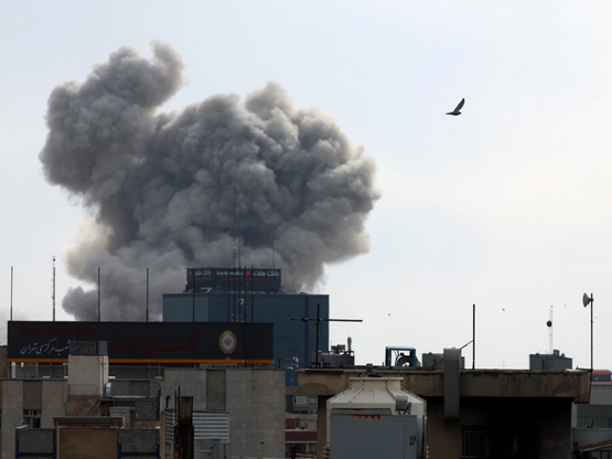 Μέση Ανατολή: Ιρανικές επιθέσεις σε Μπαχ...