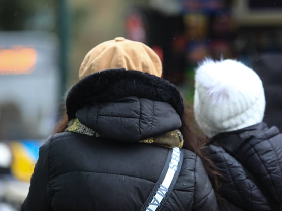 Σαββατοκύριακο με βροχές και ψυχρή εισβο...