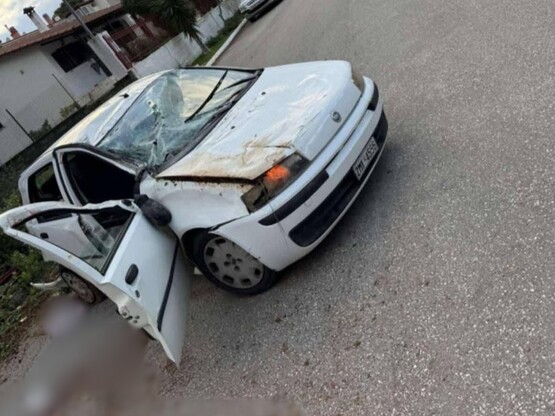 Τραγωδία στη Λούτσα: Πώς έγινε το τροχαί...