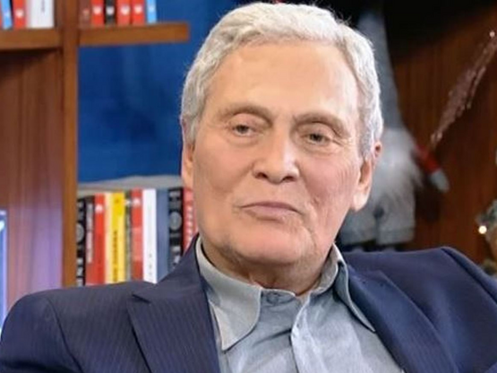 Αλμπέρτο Εσκενάζυ: Το μεσημέρι το «τελευ...