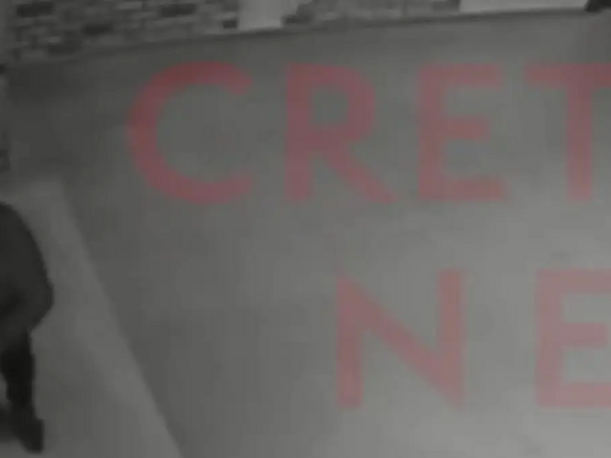 Ηράκλειο: Βίντεο ντοκουμέντο από τη στιγ...