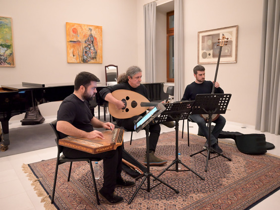 Πάτρα: «Δευτέρα στο Ωδείο» με έργα Μποτε...