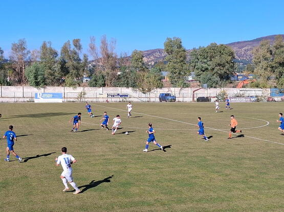 Η Θύελλα νίκησε ξανά την Παναχαϊκή και ε...