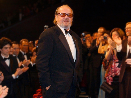 Τζακ Νίκολσον: Η γυναίκα που νόμιζε για ...