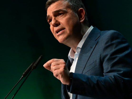 Τσίπρας για Χίο: “Μία είναι σήμερα η καθ...