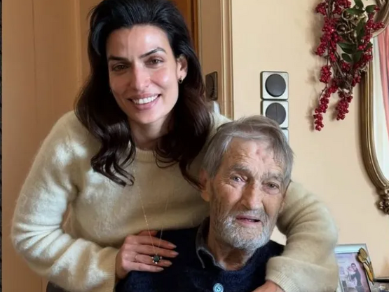 Πέθανε ο πατέρας της Τόνιας Σωτηροπούλου