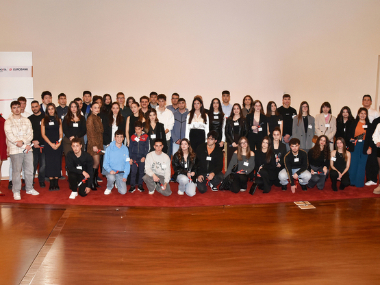 Eurobank: 23 χρόνια «Μπροστά για την Παι...