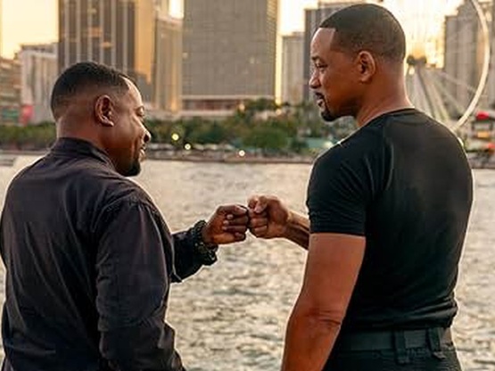 Πρωτιά στην Αμερική για το "Bad Boy...