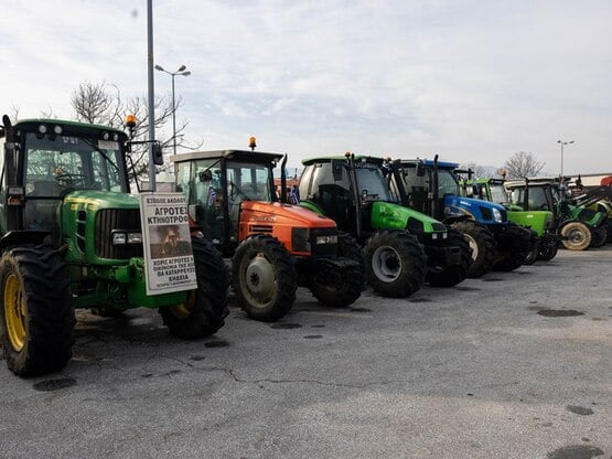 Οι αγρότες δεν πάνε σε διάλογο και κλιμα...
