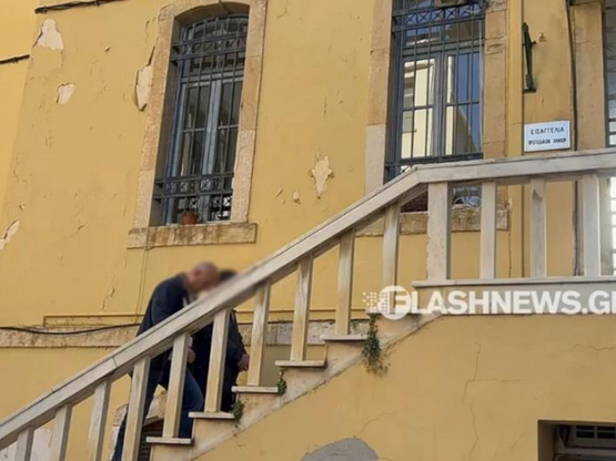 Χανιά: Στη φυλακή ο καθηγητής μουσικής π...