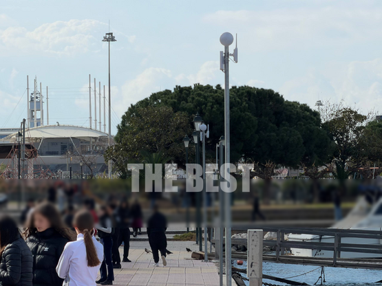 Σύγχρονο WiFi στη μαρίνα της Πάτρας, που...