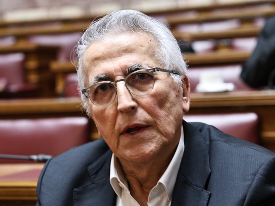 Γιάννης Παναγόπουλος στη Βουλή για τη δέ...