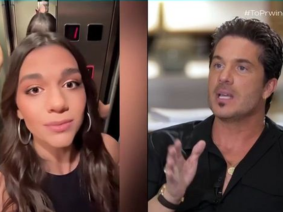 Νίκος Οικονομόπουλος: Δεν διατηρώ σχέση ...