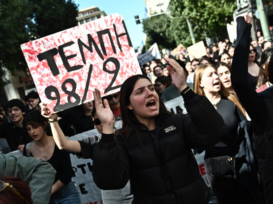 Πάτρα: Συλλαλητήριο το Σάββατο για τα Τέ...
