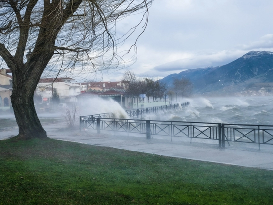 Ιωάννινα: 54χρονη έπεσε στη λίμνη, περασ...