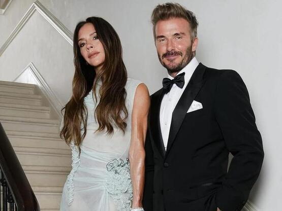 Φουντώνει ο πόλεμος στους Μπέκαμ: Ντέιβι...