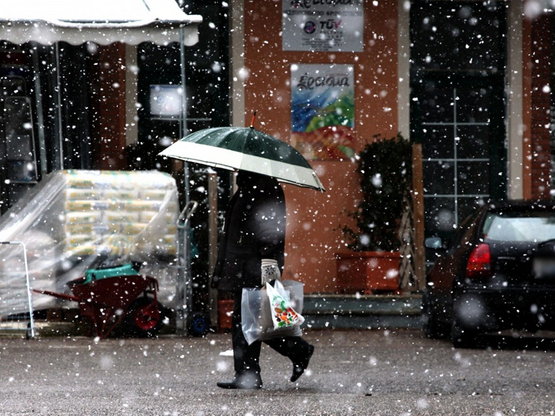 Καιρός: Αισθητή πτώση θερμοκρασίας από σ...