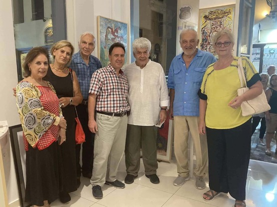 Πάτρα: Τιμάται ο Ομότιμος Καθηγητής, συγ...