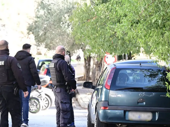 Ένοπλη ληστεία στον Σκλαβενίτη στην Θηβώ...