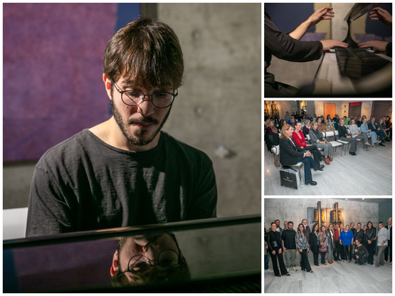 Πάτρα: Η κλασική μουσική συνάντησε τη Σύ...