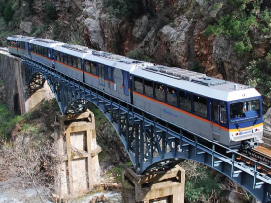 Τα πιο ωραία ταξίδια με τρένο στην Ευρώπη -ΒΙΝΤΕΟ