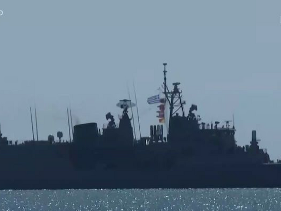 Το υπουργείο Άμυνας της Ισπανίας ανακοίν...