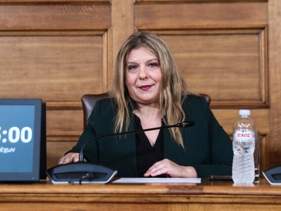 H Μαρία Συρεγγέλα καταθέτει αγωγή σε βάρ...