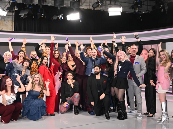 Eurovision 2026: Τι δείχνουν οι στοιχημα...