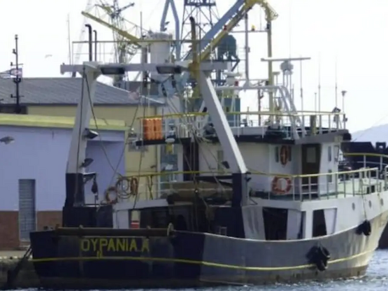 Αυτό είναι το ναρκόπλοιο του «Έλληνα Εσκ...