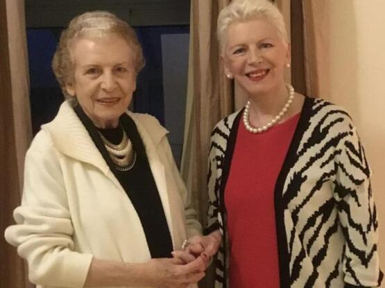 Πέθανε η Σύλβα Ακρίτα, μητέρα της Έλενας