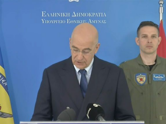 Ν. Δένδιας: Η Ελλάδα θα παράσχει μέσα κα...