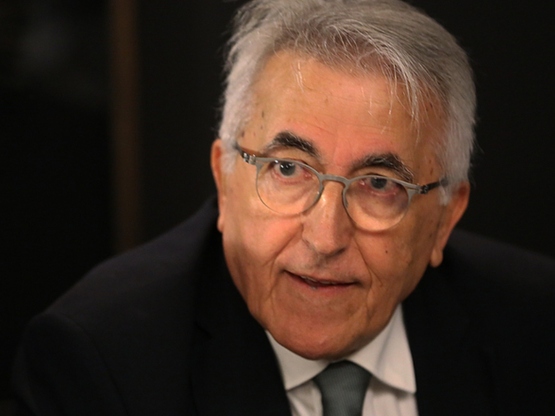 Γιάννης Παναγόπουλος: «Δεν έχω να φοβηθώ...