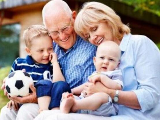 Παππούς και γιαγιά... αξία ανεκτίμητη! 2...