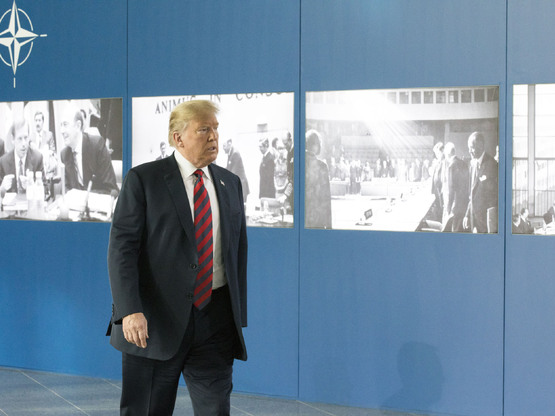 Τραμπ: Αν δεν υπάρξει συμφωνία με το Ιρά...