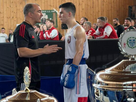 13 μετάλλια οι πυγμάχοι της Πάτρας!