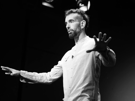 Θέατρο Act: Ο πρίγκιπας της οπισθογωνίας...