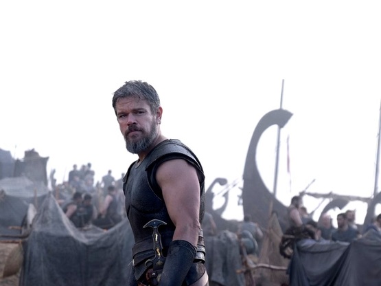 «Πραγματικός ηγέτης ο Ματ Ντέιμον στην Ο...