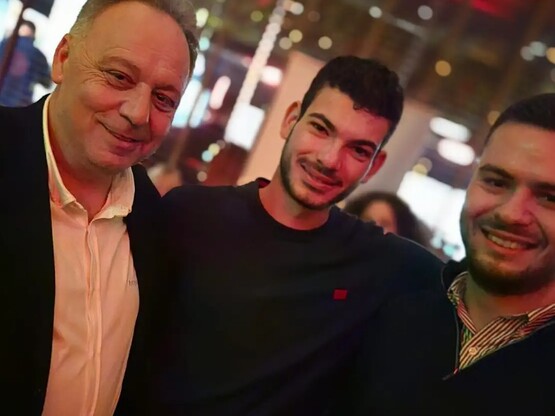 Η πολιτική επιτυχία του Μάκη Κατσιγιάννη