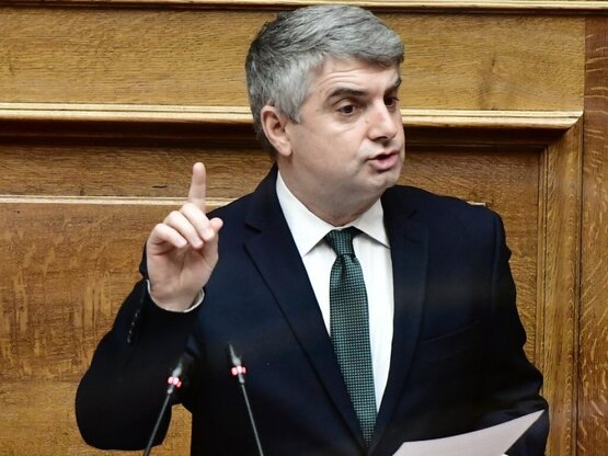 Ο Ανδρουλάκης διέγραψε από την ΚΟ του ΠΑ...