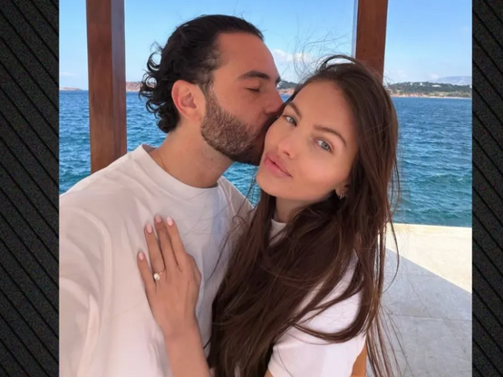 Το «πιο όμορφο κορίτσι στον κόσμο» αρραβ...