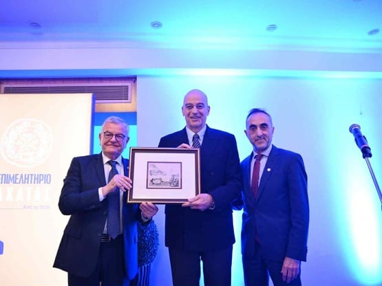  Θεόδωρος Λουλούδης: «Το 2026 να περάσου...