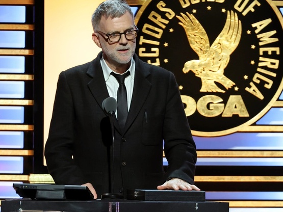 Σκηνοθέτης της χρονιάς ο Πολ Τόμας Άντερ...