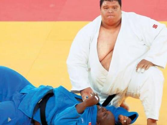 Οι... υπερβαροι των Ολυμπιακών Αγώνων! Π...