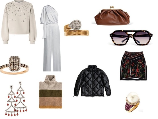 Γιορτινό shopping: Οι super stylish προτ...